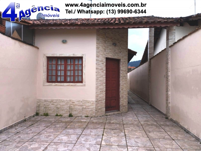 Casas  usadas para Venda Verde Mar Itanhaem