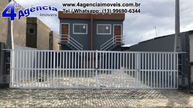 Casas  novas para Venda Jequitiba Itanhaem