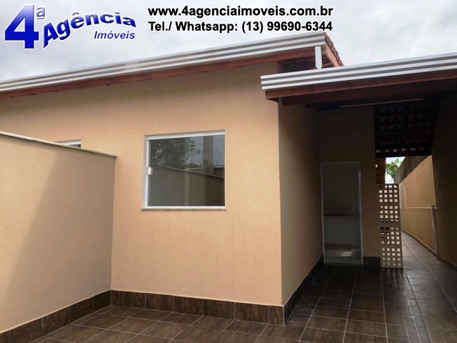 Casas  novas para Venda Jequitiba Itanhaem