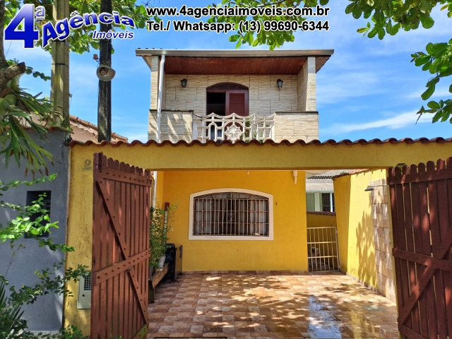 Casas  usadas para Venda Sion Itanhaem