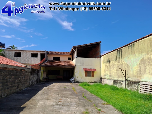 Casas  usadas para Venda Verde Mar Itanhaem
