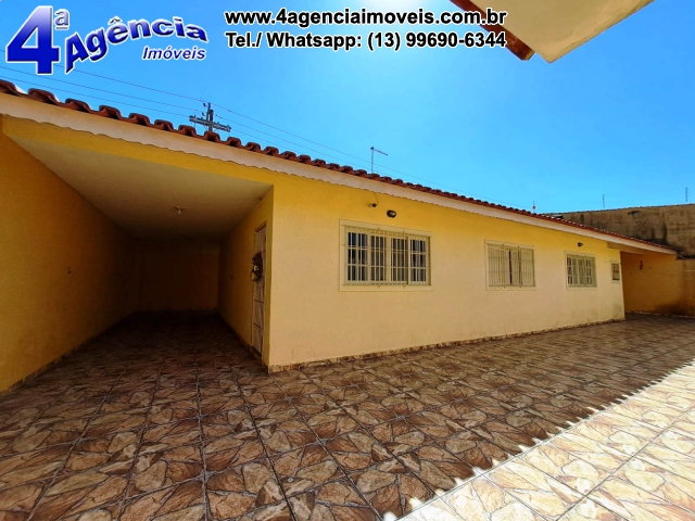 Casas  usadas para Venda Campos Eliseos Itanhaem