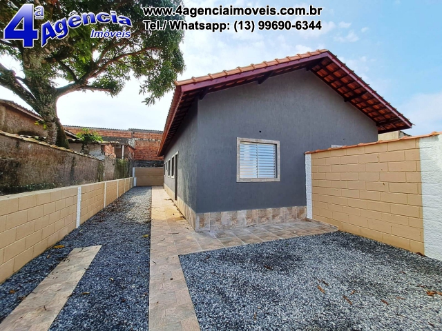 Casas  novas para Venda Campos Eliseos Itanhaem