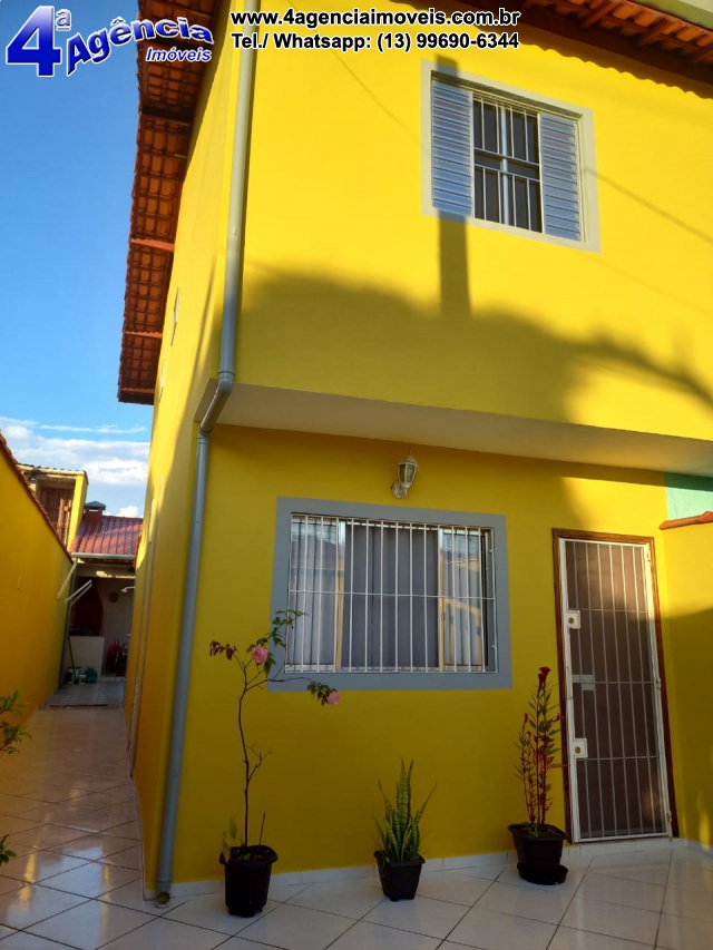 Casas  usadas para Venda Praiamar Itanhaem