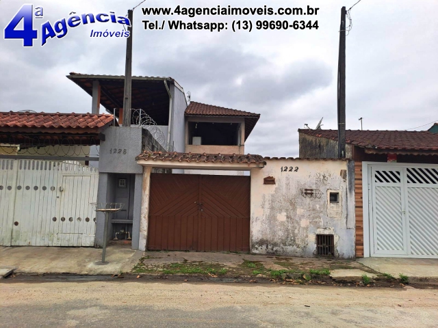 Casas  usadas para Venda jequitiba Itanhaem