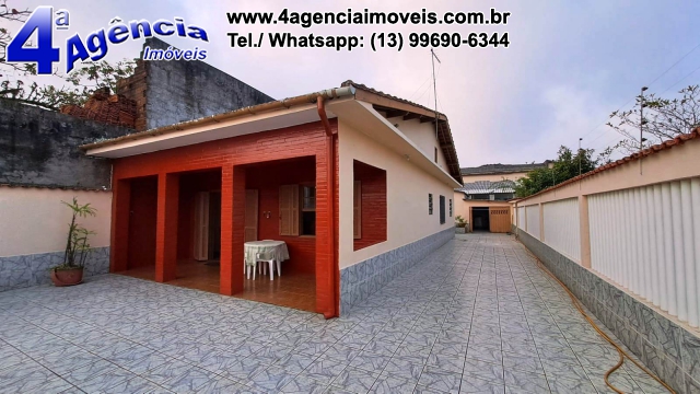 Casas  usadas para Venda Campos Eliseos Itanhaem