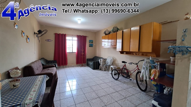 Apartamento para Venda Verde Mar Itanhaem