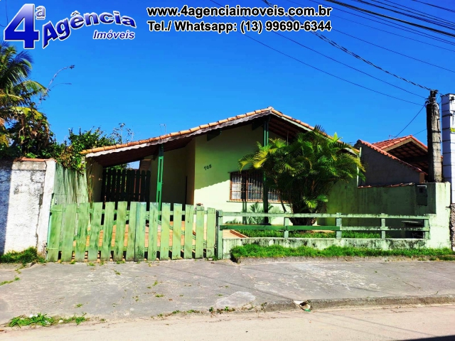 Casa para Venda Jequitiba Itanhaem