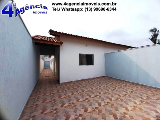 Casas  novas para Venda Jardim Suarao Itanhaem