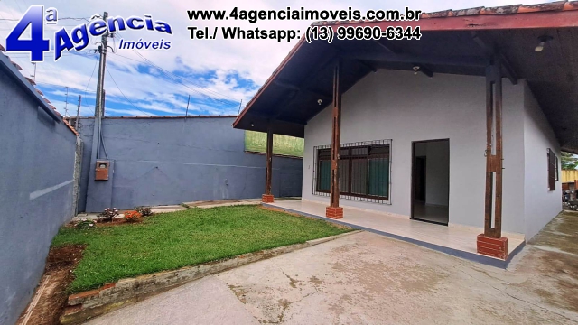 Casas  usadas para Venda Nova Itanhaem Itanhaem