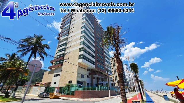 Apartamento para Venda Centro Mongagua