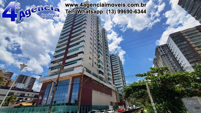 Apartamento para Venda Centro Mongagua