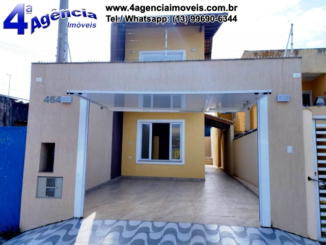 Casas  novas para Venda  Itanhaem