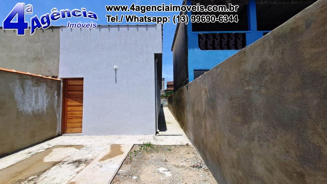 Casa para Venda Campos Eliseos Itanhaem