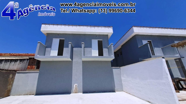 Casa para Venda Campos Eliseos Itanhaem