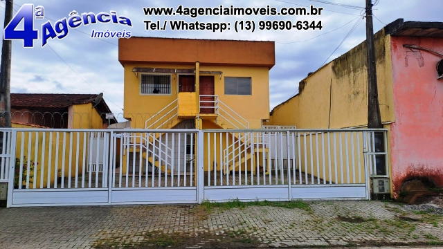 Casa para Venda Jd Suarao Itanhaem