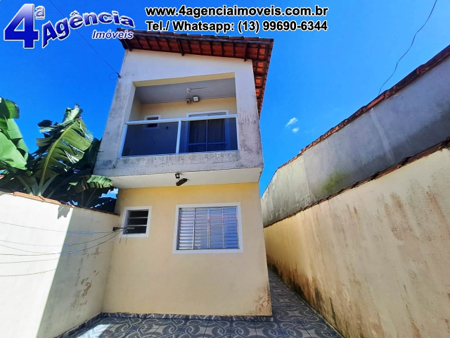 Casa para Venda Verde Mar Itanhaem
