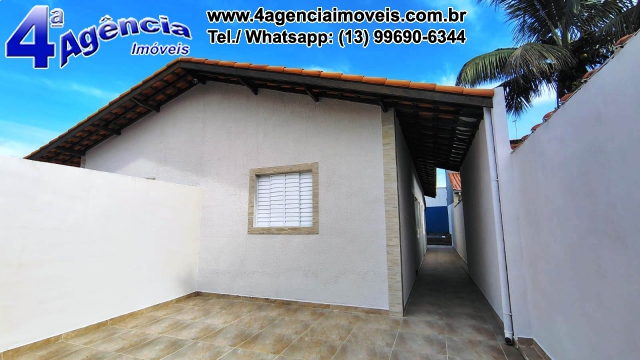 Casa para Venda Jd Magalhaes Itanhaem