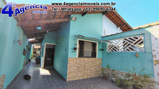 Casa para Venda Campos Eliseos Itanhaem