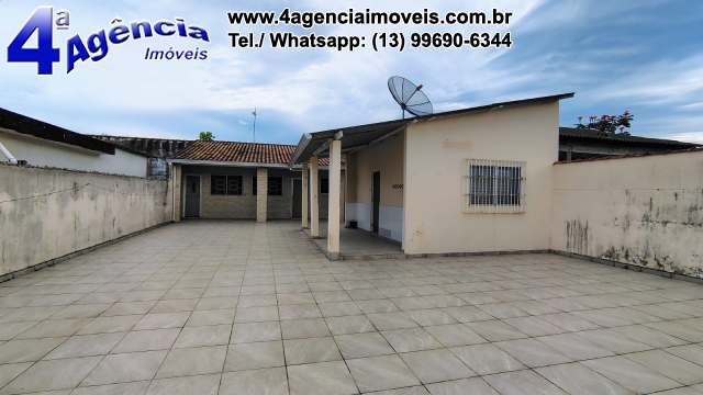 Casa para Venda Pigalle Itanhaem