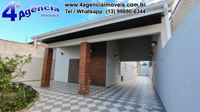 Casa para Venda Jequitiba Itanhaem