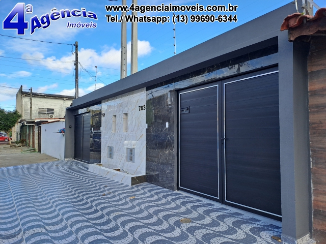 Casa para Venda Savoy Itanhaem