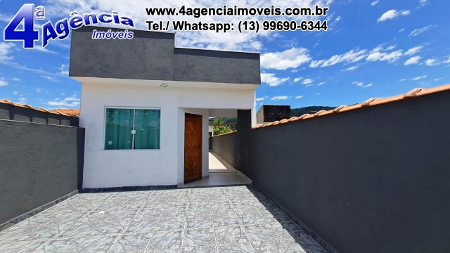 Casa para Venda Verde Mar Itanhaem