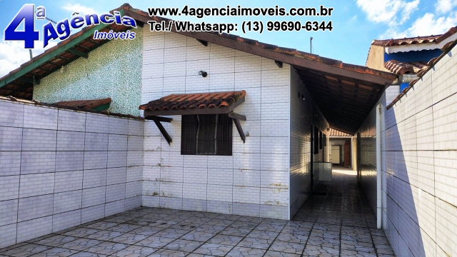 Casa para Venda Santista Itanhaem