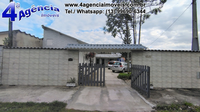 Casa para Venda Jd Suarao Itanhaem