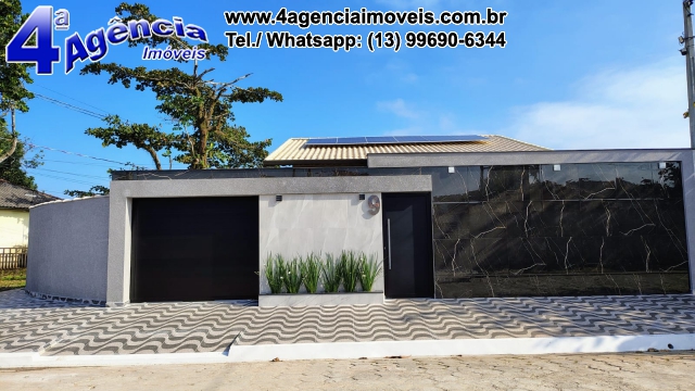 Casa para Venda Marrocos Itanhaem