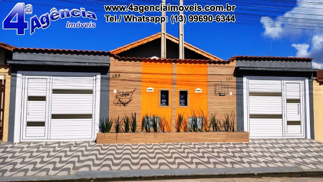 Casa para Venda Savoy Itanhaem