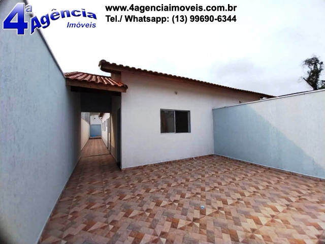 casa nova para Venda Jardim Suarão (Interior) Itanhaém