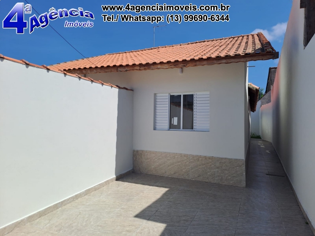 casa nova para Venda Verde Mar Itanhaém