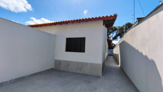 casa nova para Venda Santa Terezinha Itanhaem
