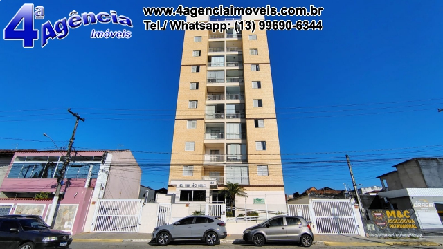 Apartamento (Todos) para Venda Vila Sao Paulo Itanhaem