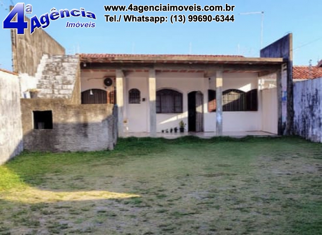 casa usada para Venda Campos Eliseos Itanhaem