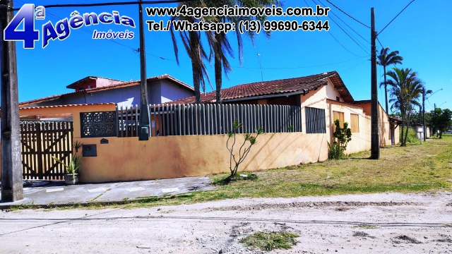 casa usada para Venda Verde Mar Itanhaem