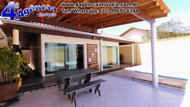 casa usada para Venda Jd.Suarao Itanhaem