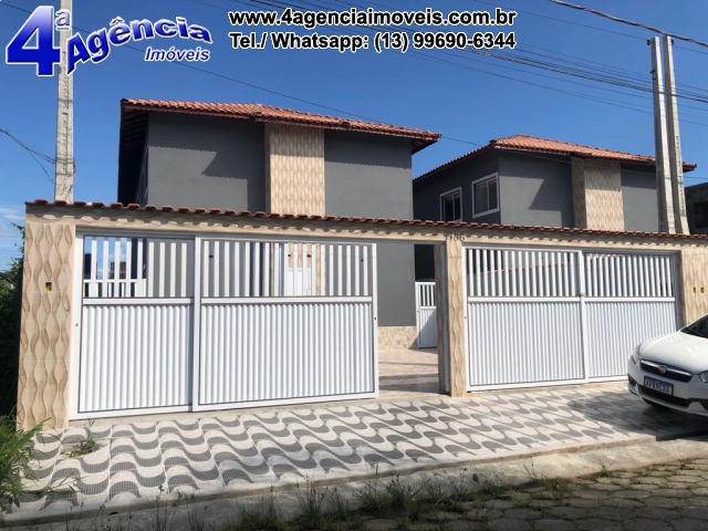 casa nova para Venda Suarao Itanhaem