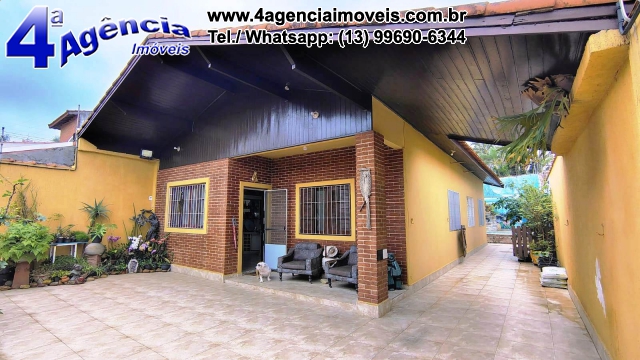 casa usada para Venda Suarao Itanhaem