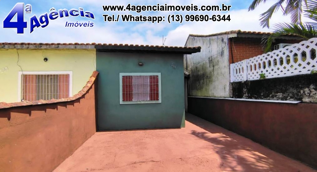 casa usada para Venda Verde Mar Itanhaem