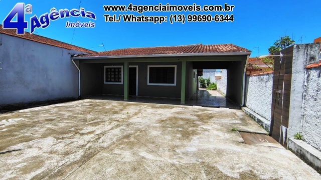 casa usada para Venda Campos Eliseos Itanhaem