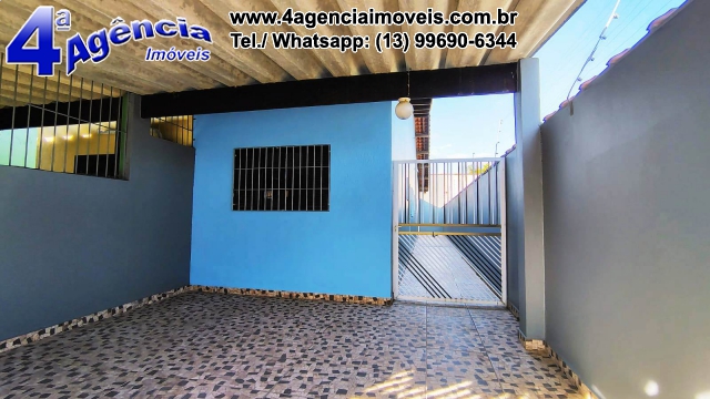 casa usada para Venda Santa Terezinha Itanhaem