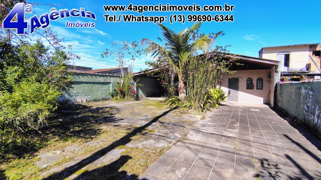 Casa Usada para Venda Santa Terezinha  Itanhaem