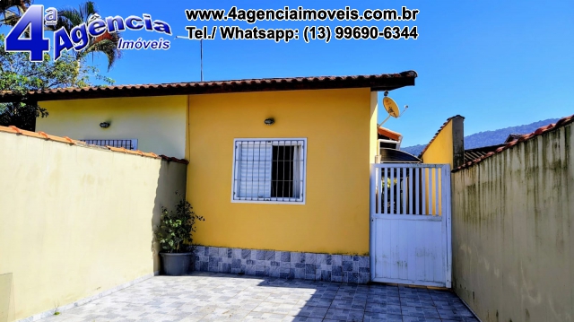 Casa Usada para Venda Santa Terezinha Itanhaem