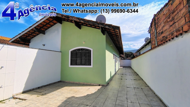 Casa Usada para Venda Jd.Suarao Itanhaem