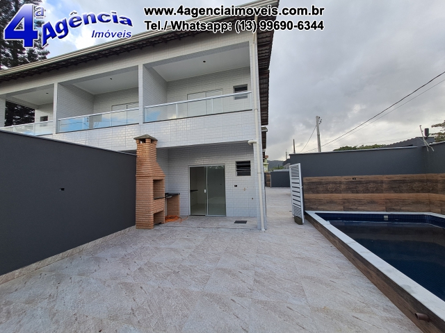 Casa para Venda Marrocos Itanhaem 