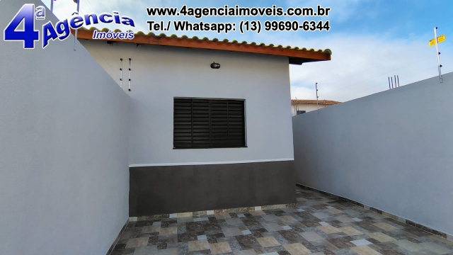 casa nova para Venda Suarao Itanhaem