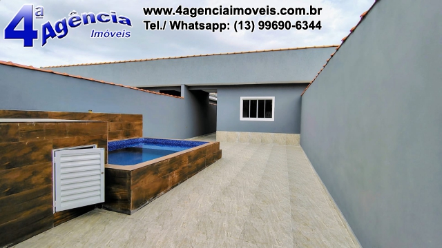 casa nova para Venda Verde Mar Itanhaem