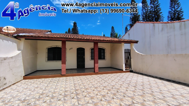 casa usada para Venda Verde Mar Itanhaem